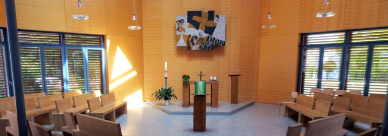 KreuzChristiKirche Evangelische Kirchengemeinde Höhenkirchen