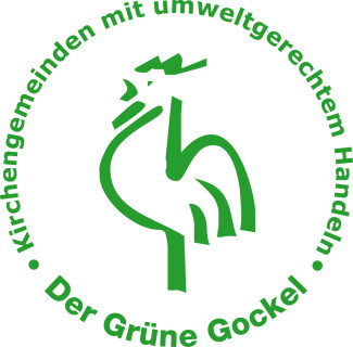 Logo "Grüner Gockel"