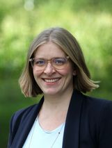 Pfarrerin Inga Wagner