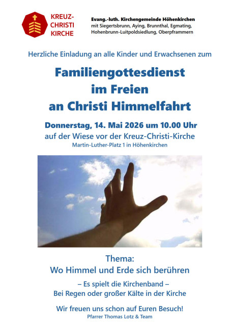 Christi Himmelfahrt