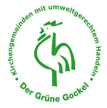 Logo Grüner Gockel