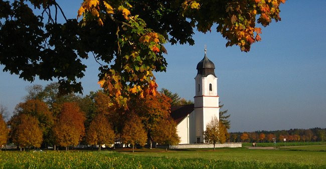 Leonhardikirche Siegertsbrunn