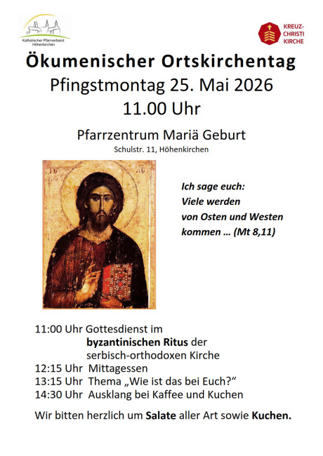 Ortskirchentag 2026