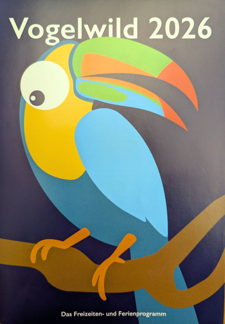 Vogelwild 2026