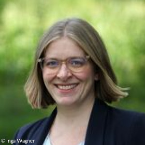 Pfarrerin Inga Wagner